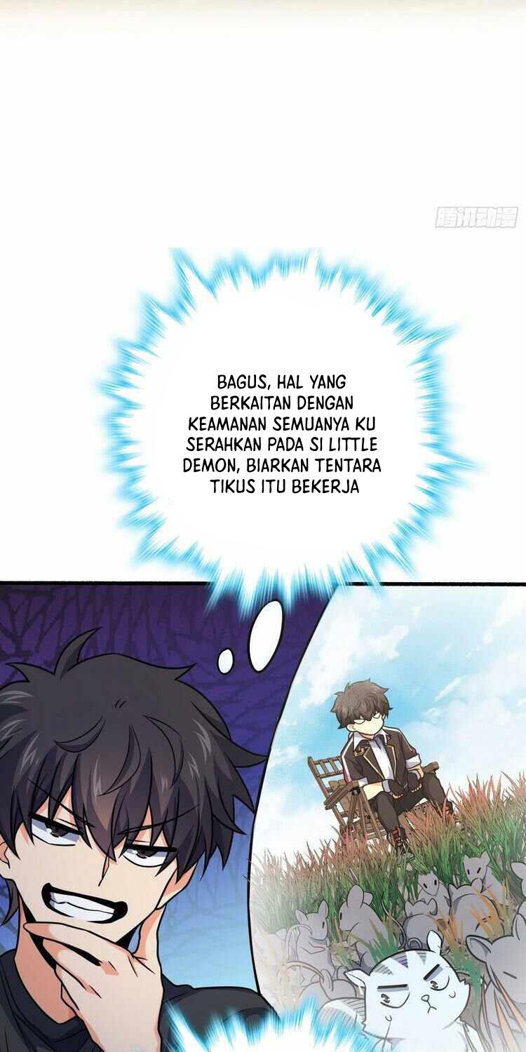 Spare Me, Great Lord! Chapter 255